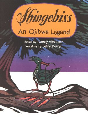 cover image of Shingebiss